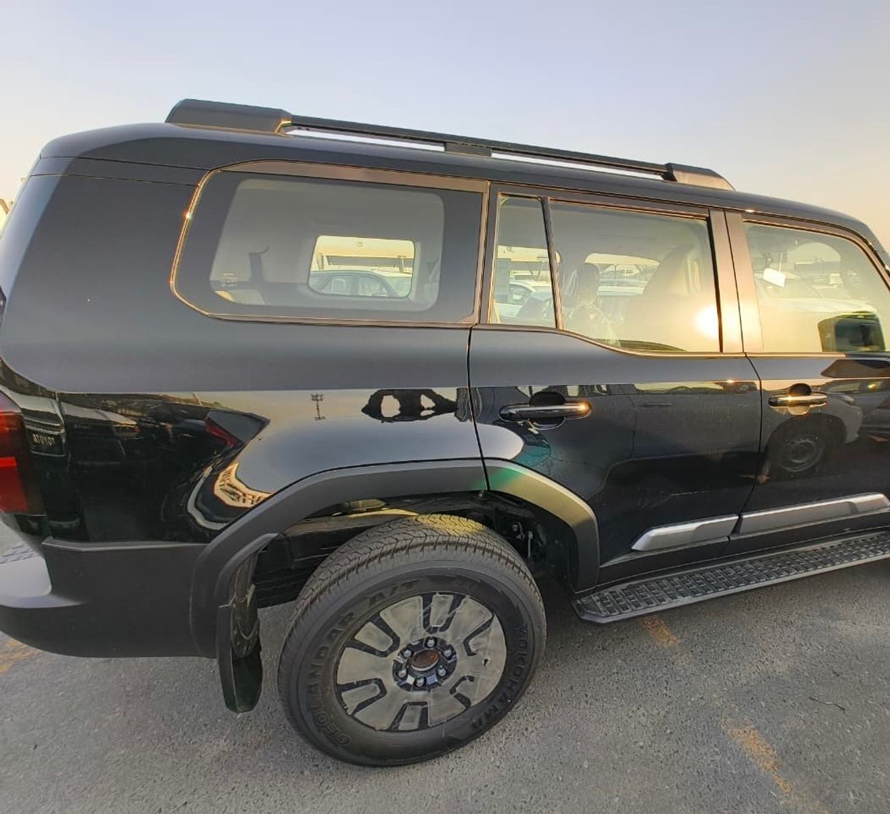 Toyota Prado Toyota Prado TOYOTA PRADO 2.4L TURBO ALL ROUNDER 2025