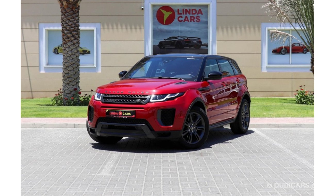 Land Rover Range Rover Evoque L551