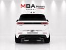 Land Rover Range Rover Sport DYNAMIC SE P400