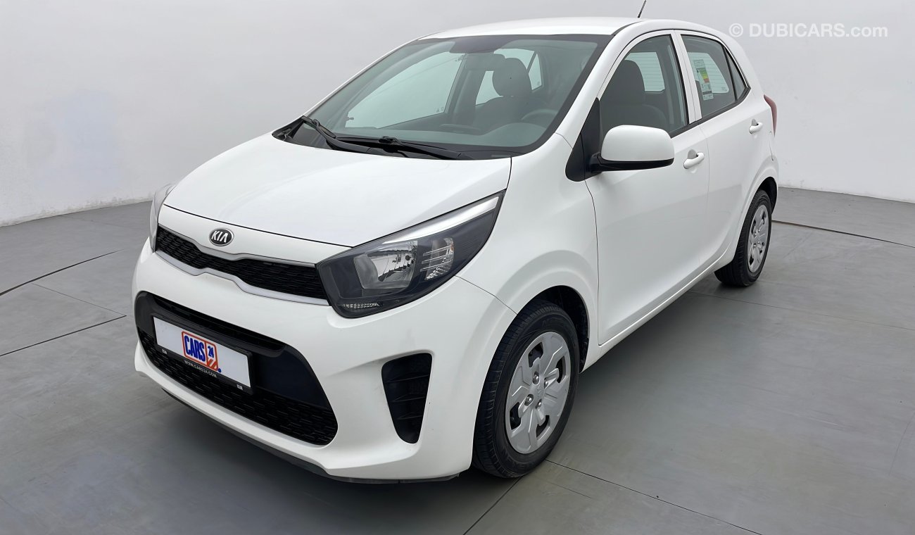 Kia Picanto BASE 1.2 | Under Warranty | Inspected on 150+ parameters