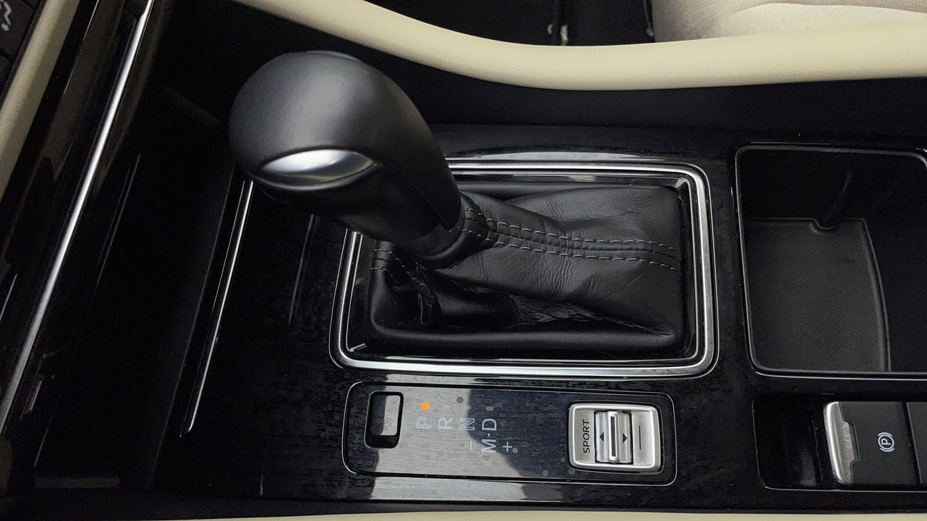 Mazda 6 S 2.5L (184 HP) S 2.5 | Zero Down Payment | Home Test Drive