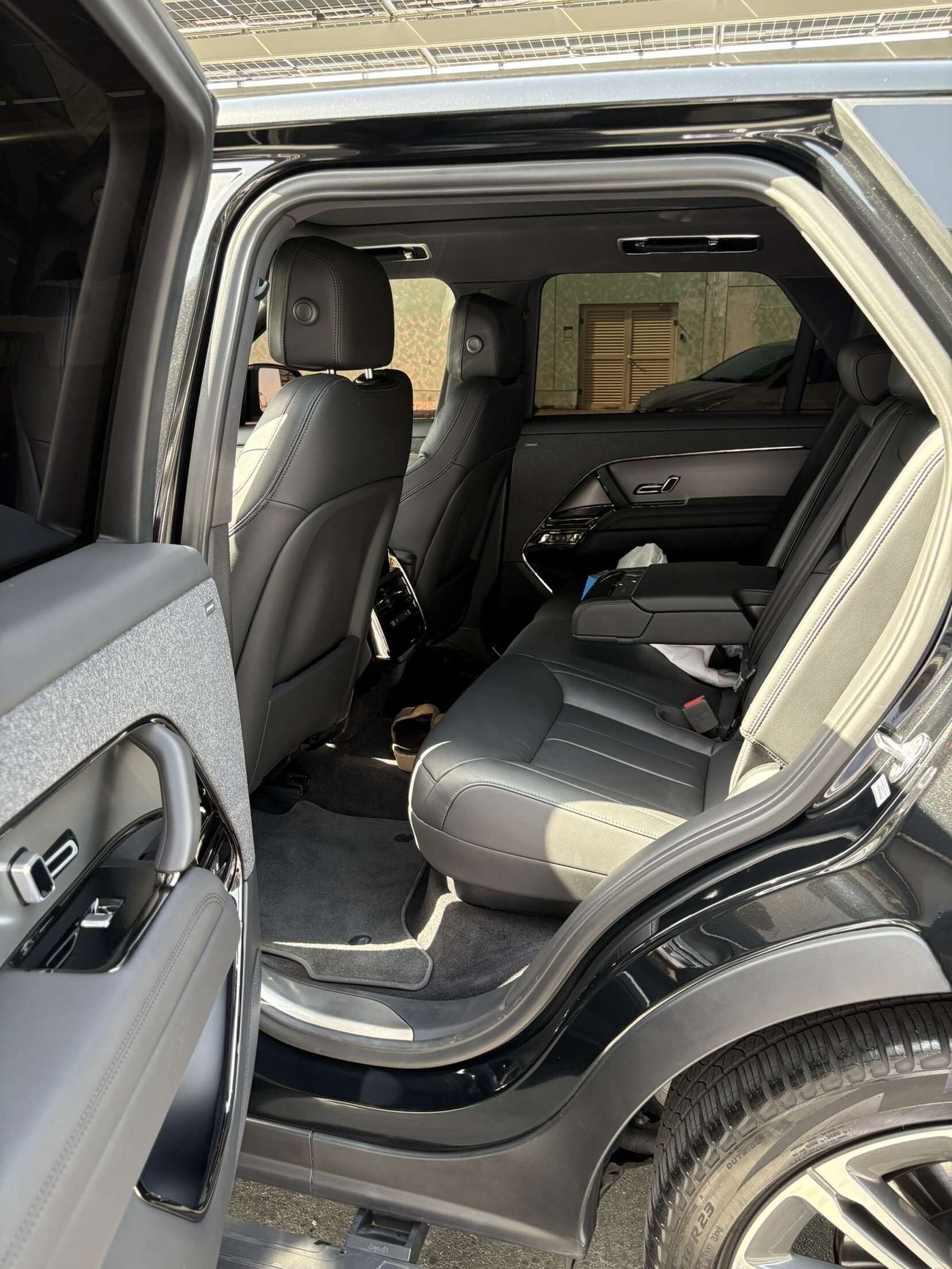 لاند روفر رينج روفر سبورت