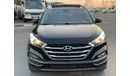 هيونداي توسون 2017 Hyundai Tucson 1600cc 4x4 Turbo - Black RV Edition - 2 keys & Full Panoramic View