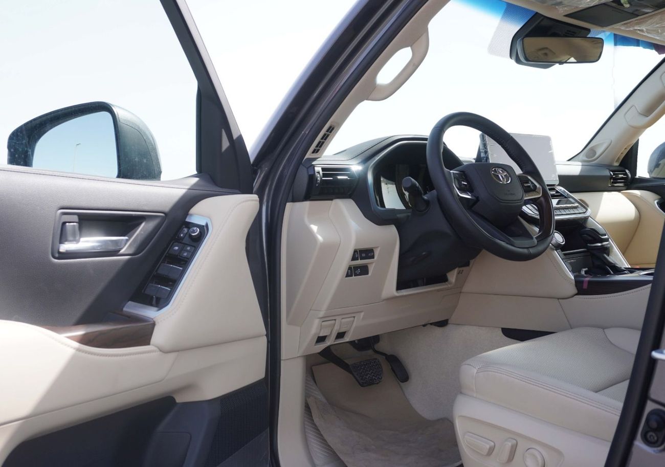 تويوتا لاند كروزر GXR 3.5L