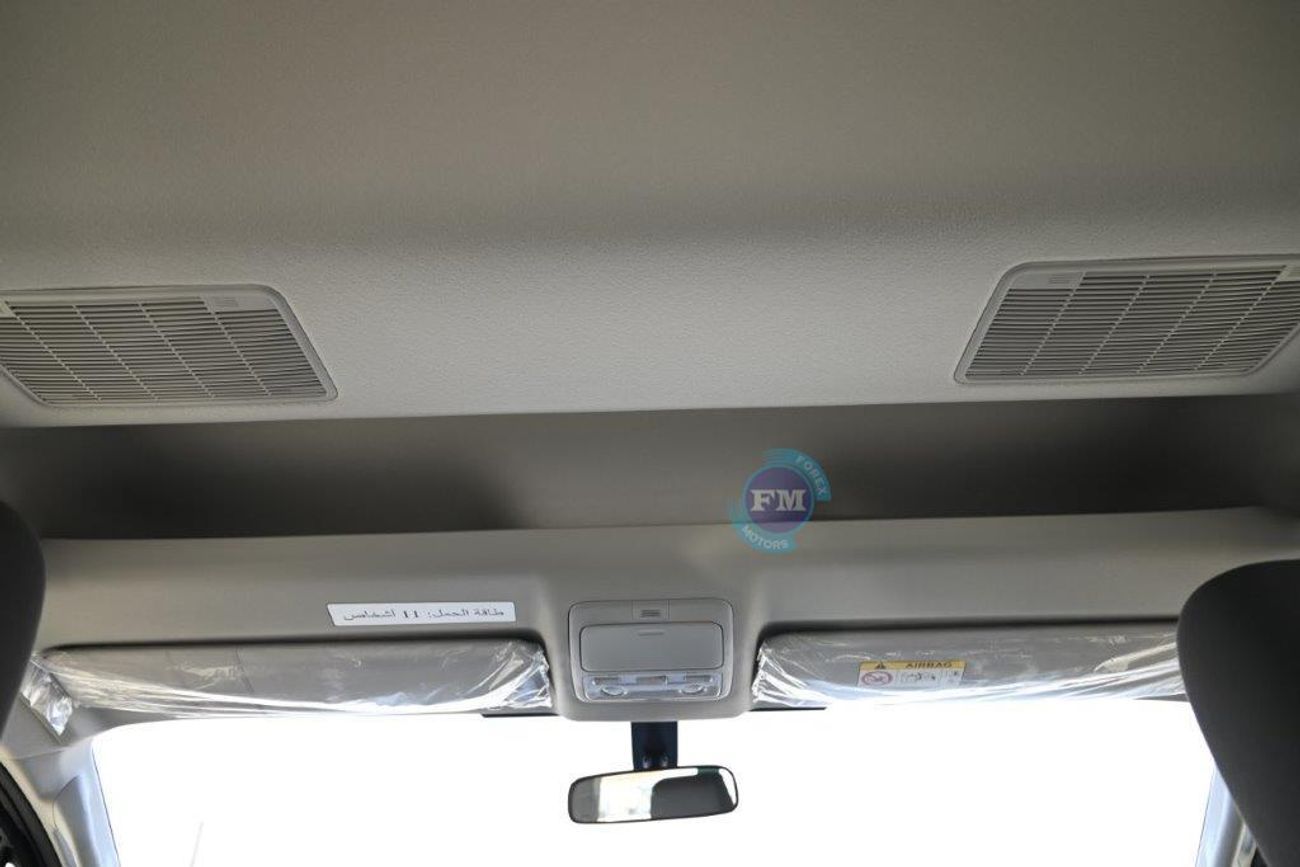 Toyota Hiace High Roof DX 3.5L Petrol Automatic