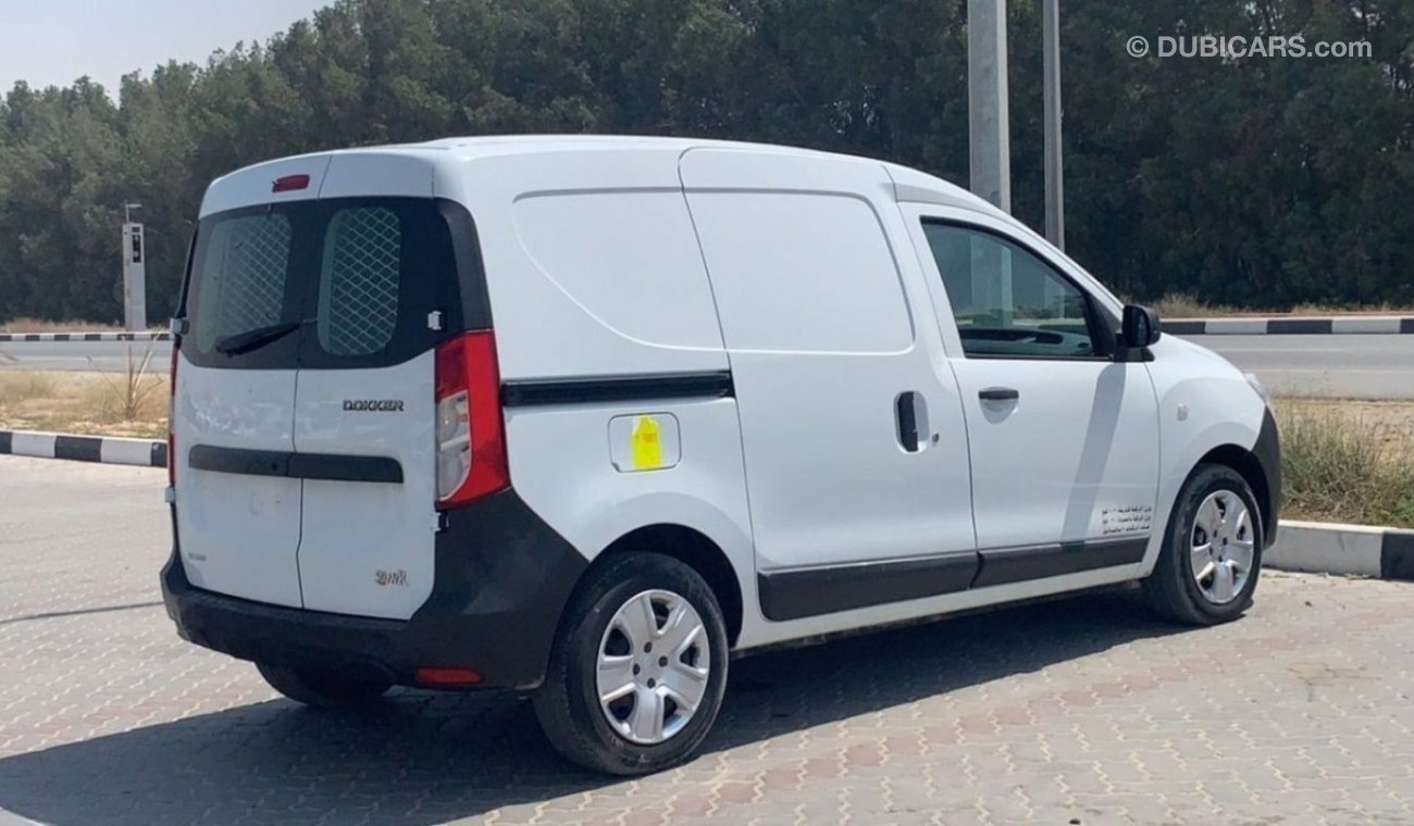 Renault Dokker Std Std 2019 Van Ref#159