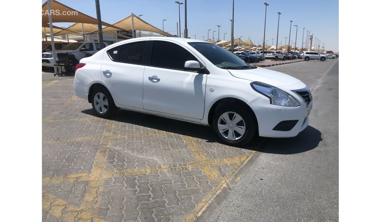 Nissan Sunny GCC