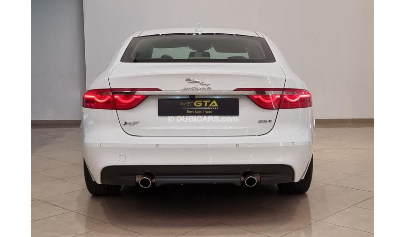 Jaguar XF 2016 Jaguar XF 25t, Warranty, Full Service History, GCC
