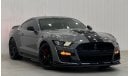 Ford Mustang 2022 Ford Mustang Shelby GT500, FEB 2028 Al Tayer Warranty + FEB 2026 Service Contract, GCC