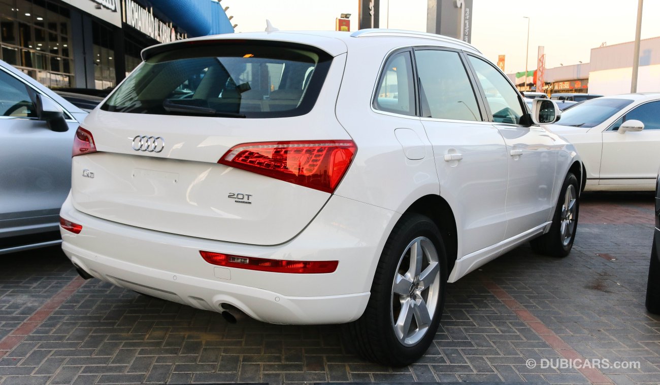 Audi Q5 2.0T Quattro