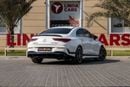 Mercedes-Benz CLA 35 AMG 4MATIC