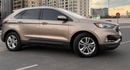 فورد إدج SEL | Excellent condition | Low mileage