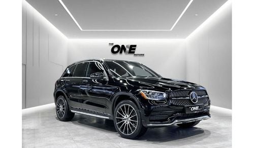 Mercedes-Benz GLC 300 4MATIC 2.0L
