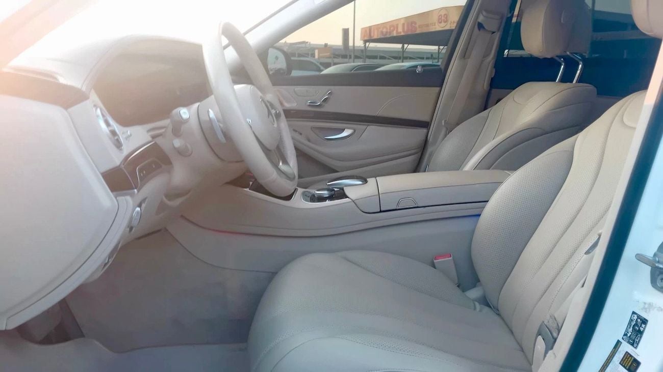 مرسيدس بنز S 450  مرسيدس S450