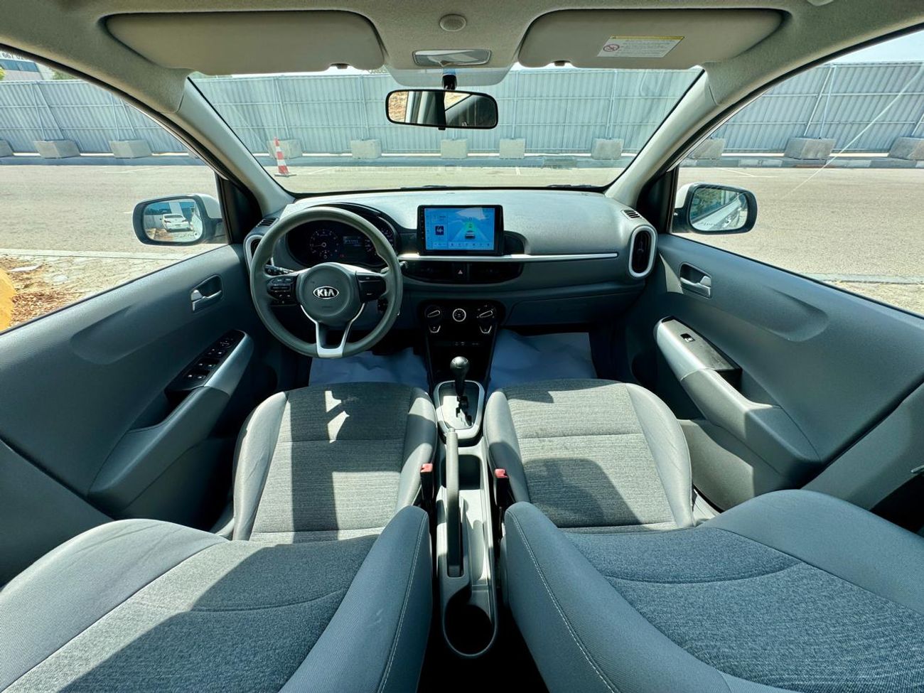 كيا بيكانتو EX 1.2L