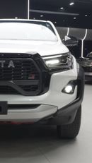 Toyota Hilux GR Sport 4.0L Hilux GR Sport - Saudi Specs 4.0L - 2025