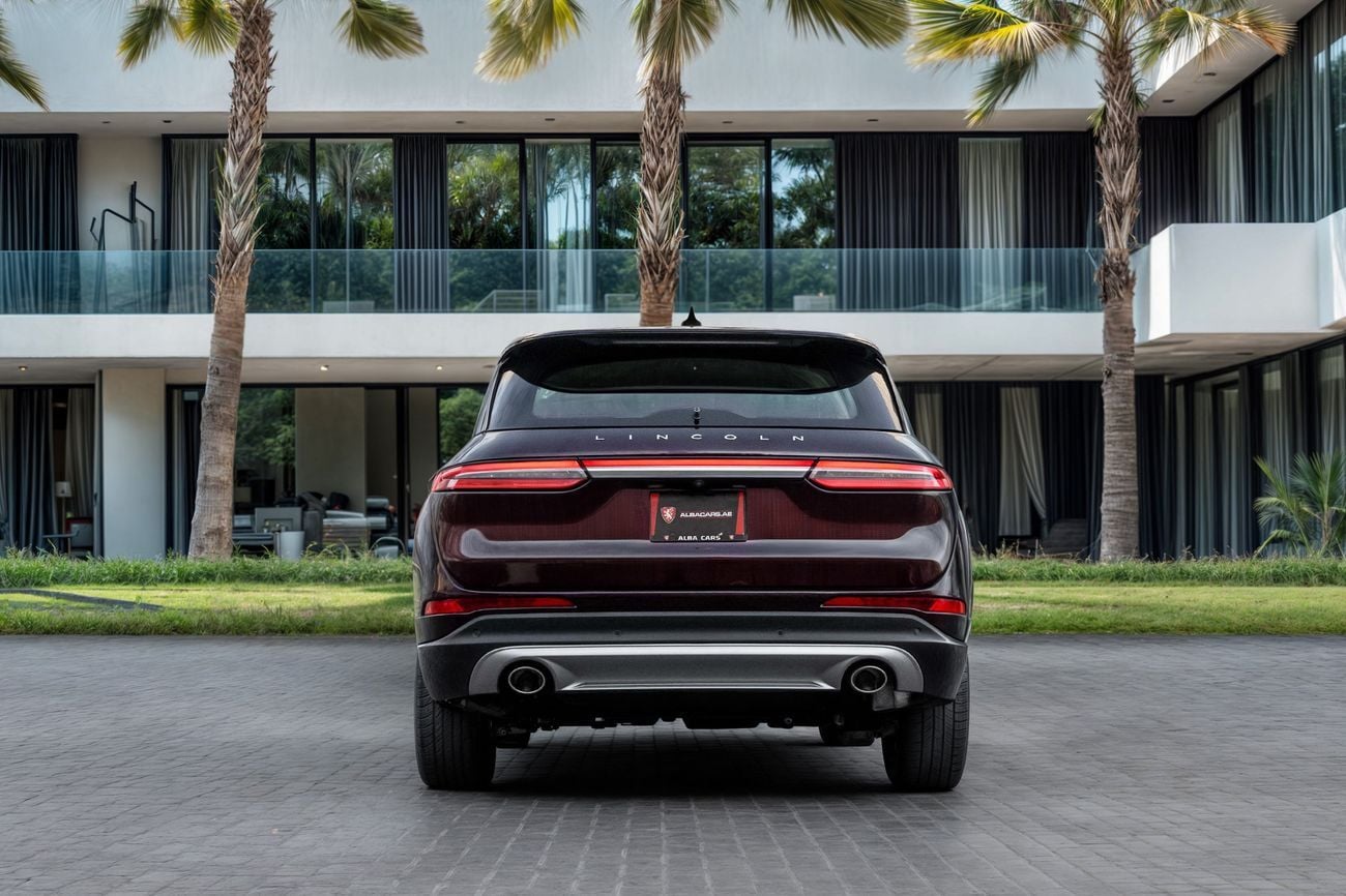 لينكولن كورساير PREMIER 1,626 P.M | 0% Downpayment | CORSAIR AWD | AGENCY WARRANTY
