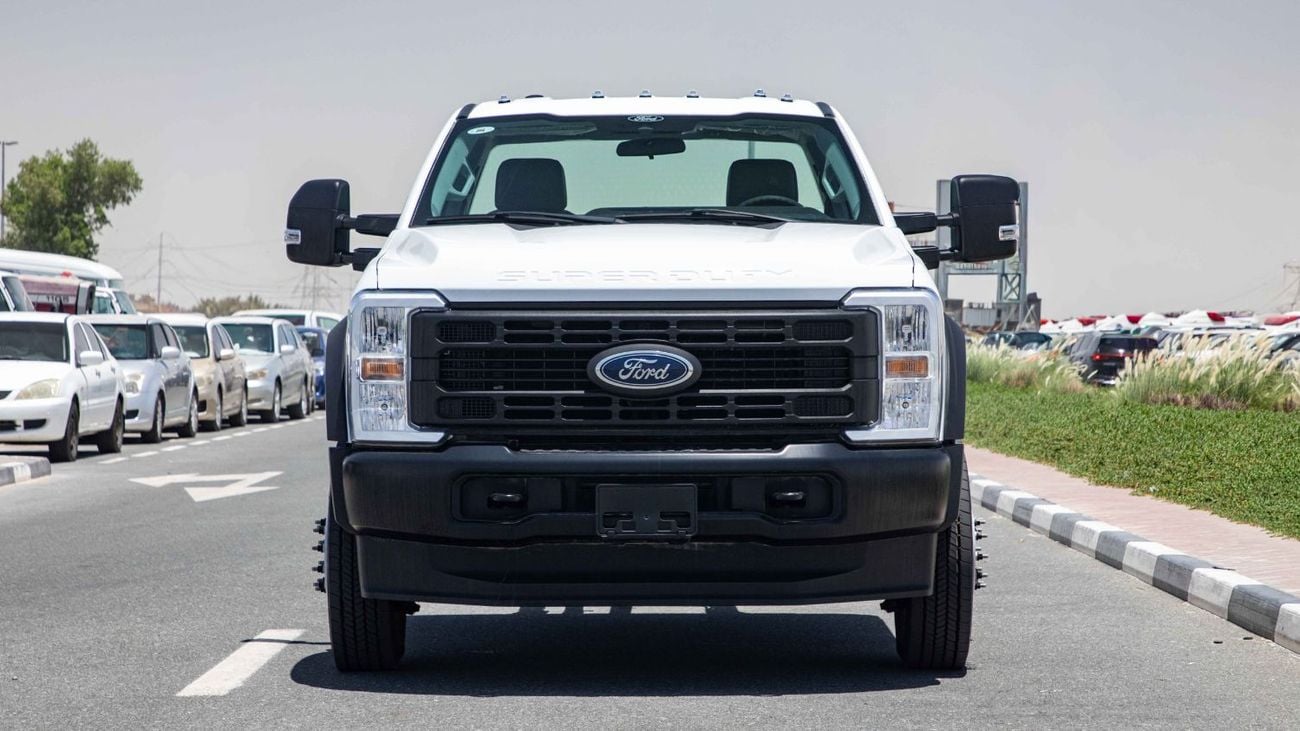 فورد F 550 XL SUPERDUTY 6.7L Power Stroke Turbo Diesel V8 | REGULAR CHASSY | 2024
