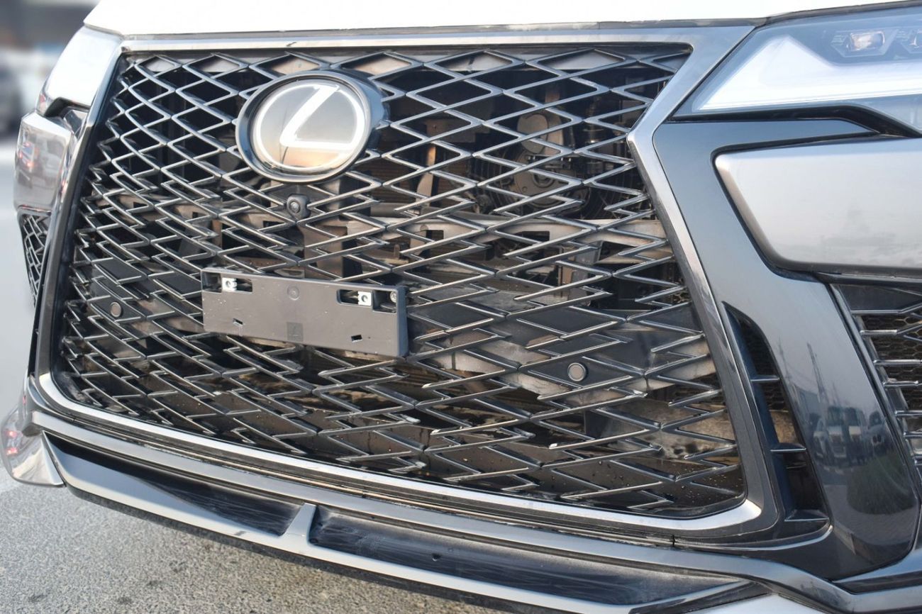 لكزس LX 600 F Sport Launch Edition 3.5L