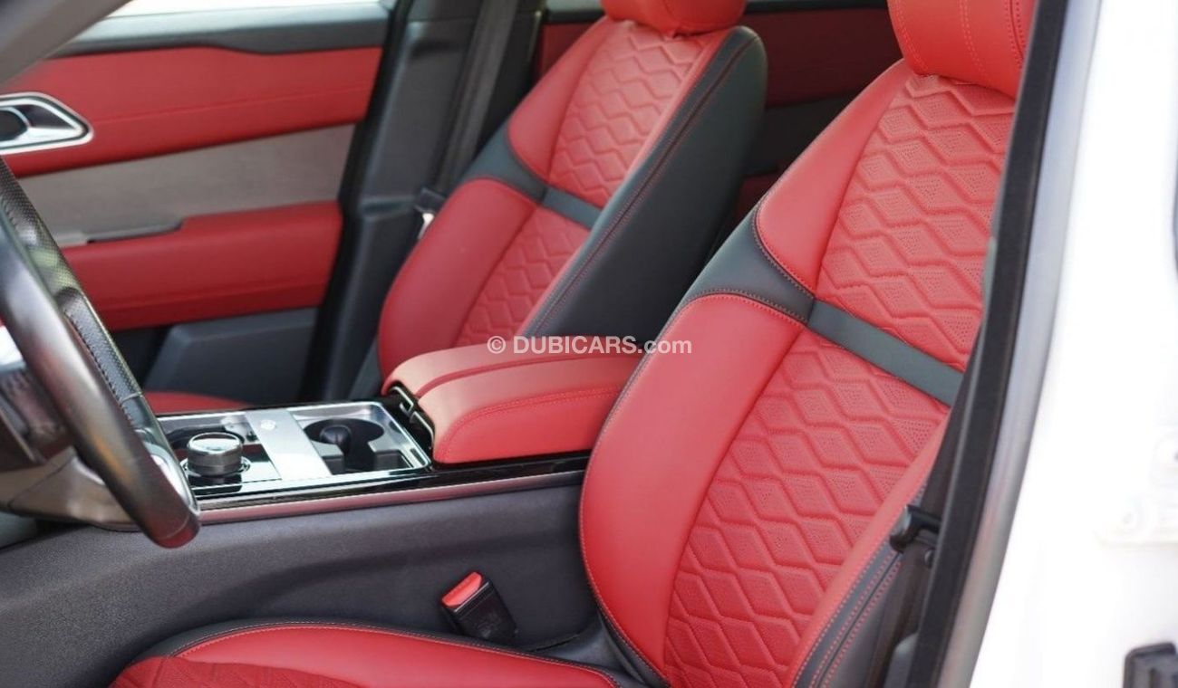 Land Rover Range Rover Velar P250