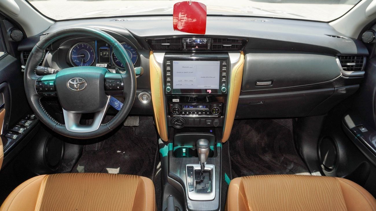 Toyota Fortuner GXR 4.0 L V6