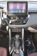 تويوتا كورولا كروس 2025 MODEL TOYOTA COROLLA CROSS 1.8L HEV