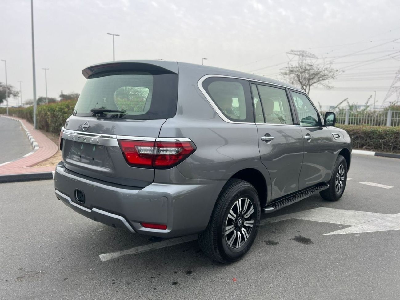 Nissan Patrol XE 4.0L