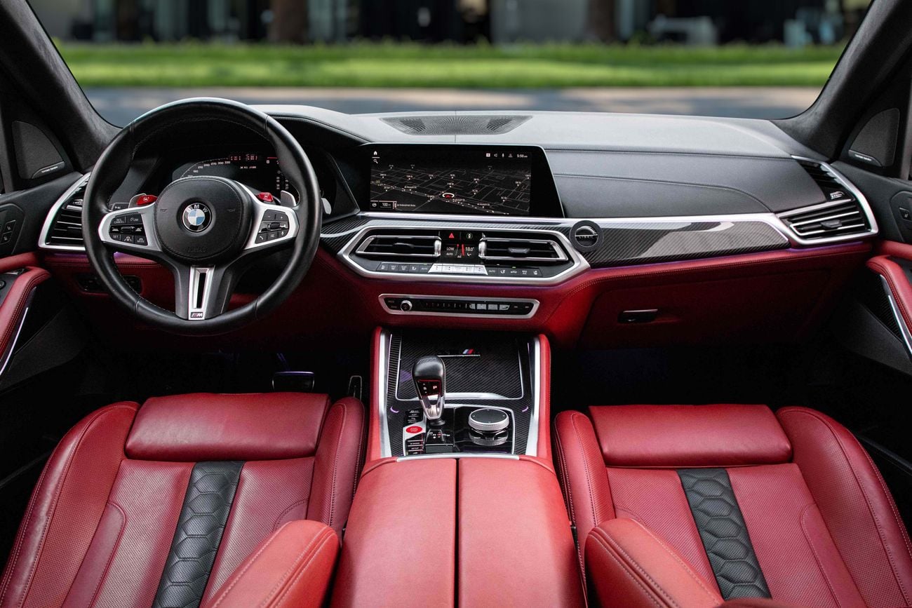 BMW X5 M Competition X5 M Competition | 5,680 P.M | 0% Downpayment | BMW Warranty