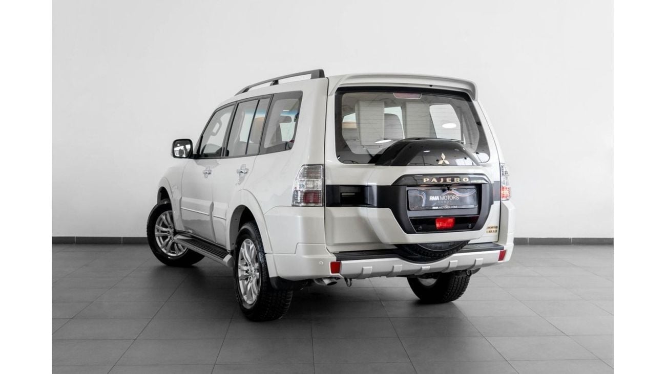 Mitsubishi Pajero GLS
