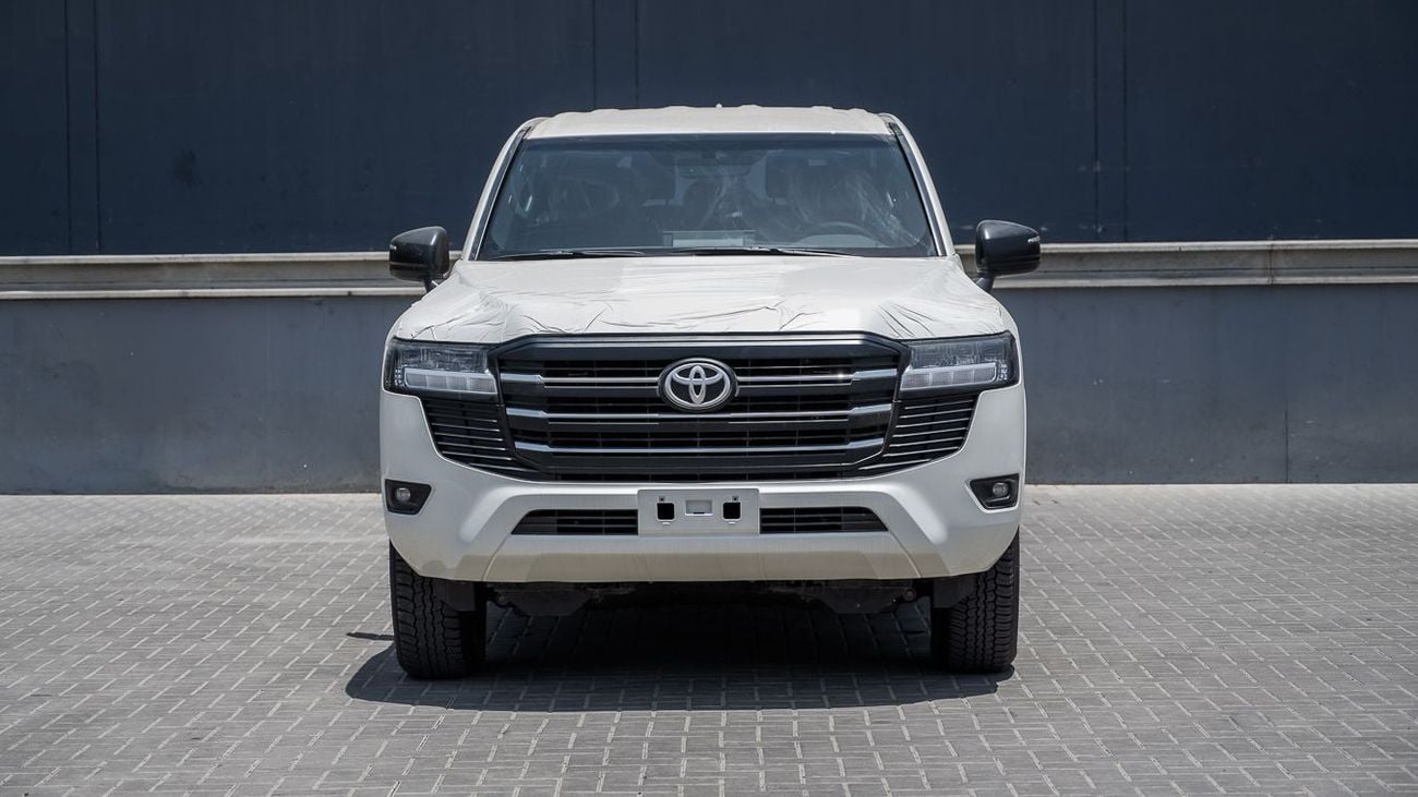 Toyota Land Cruiser TOYOTA LANDCRUISEDR 4.0 GXR BASIC -2026YM
