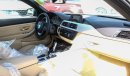 بي أم دبليو 420 BMW 420i Cabrio 2.0 Gasoline Brand New Zero KM 2016