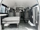 تويوتا هاياس DX ديزل 2.5 لتر، ناقل حركة يدوي