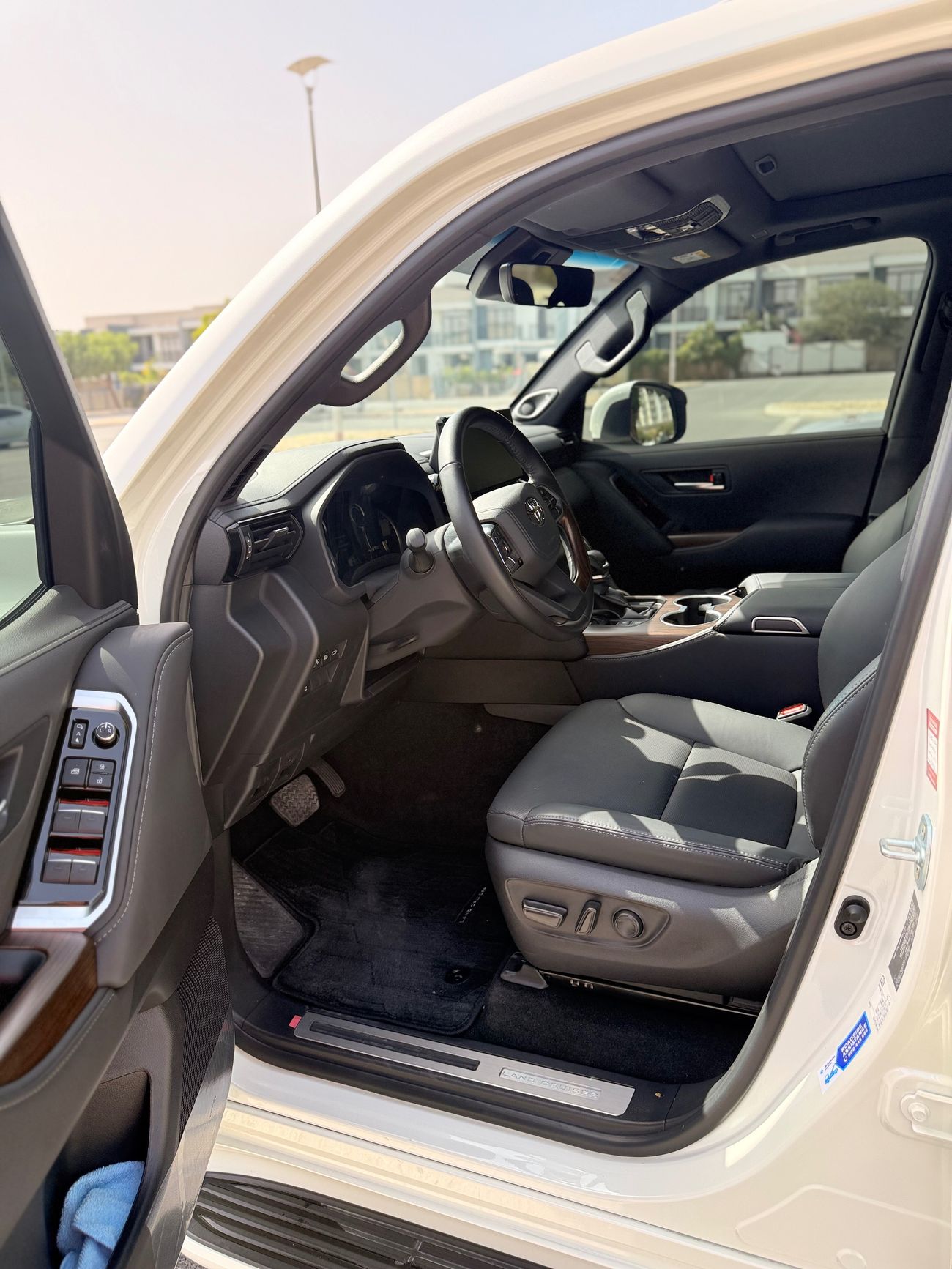 Toyota Land Cruiser GXR 3.5L