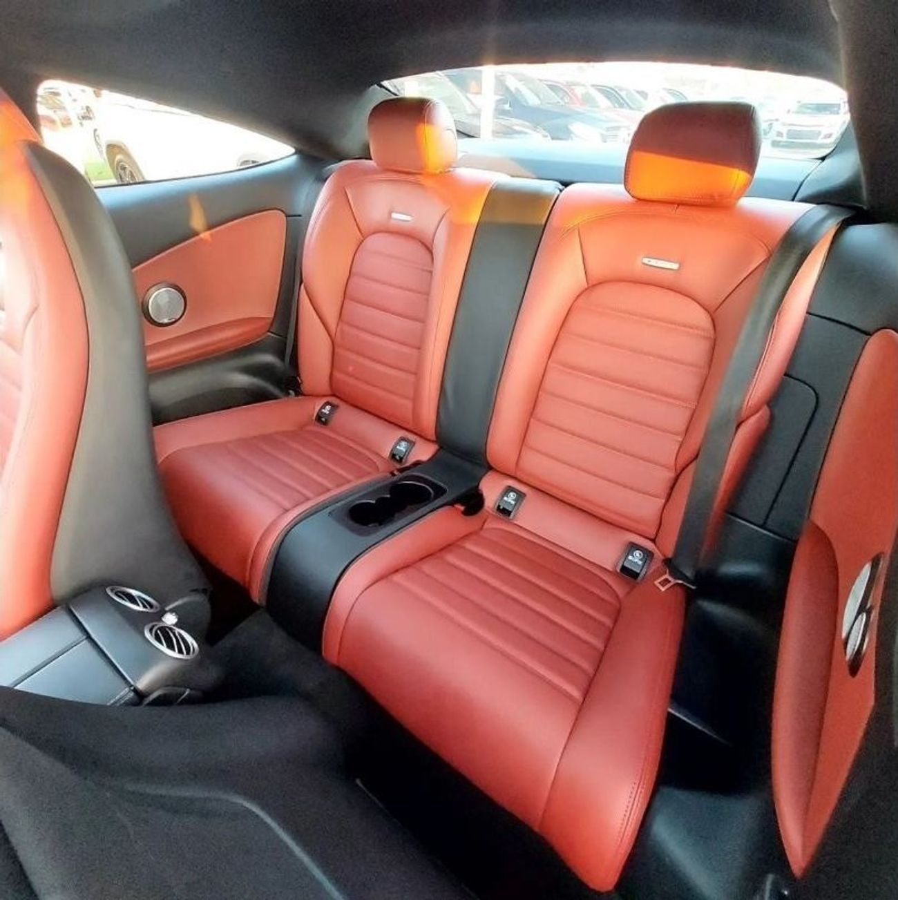 Mercedes-Benz C 300 Coupe Std