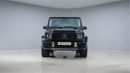 مرسيدس بنز G 63 AMG - 2 Years Approved Warranty - Approved Prepared Vehicle