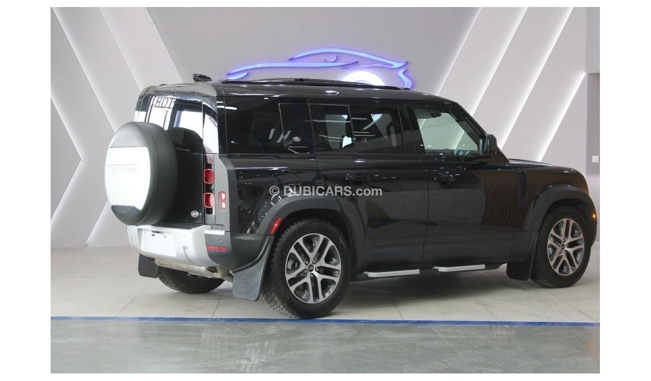 Land Rover Defender P400 110 HSE