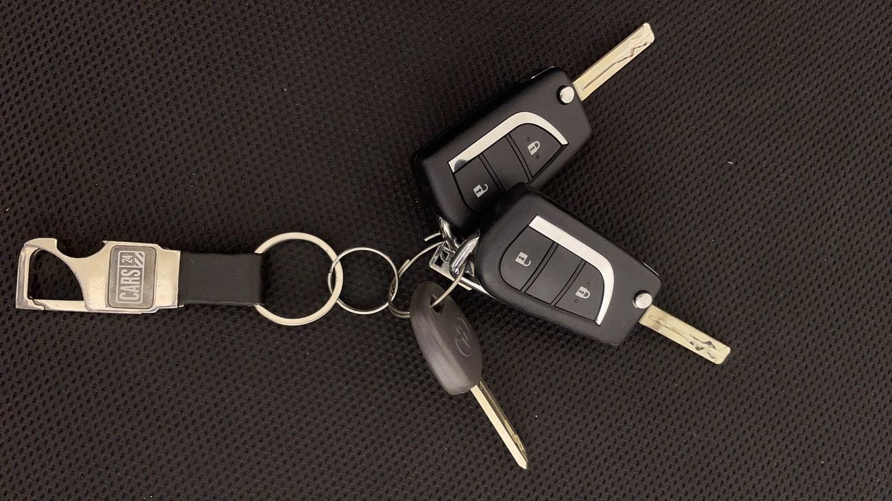 تويوتا فورتونر EXR 2.7 | بدون دفعة مقدمة | اختبار القيادة في المنزل