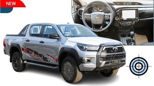 Toyota Hilux HILUX 2.8L ADVENTURE