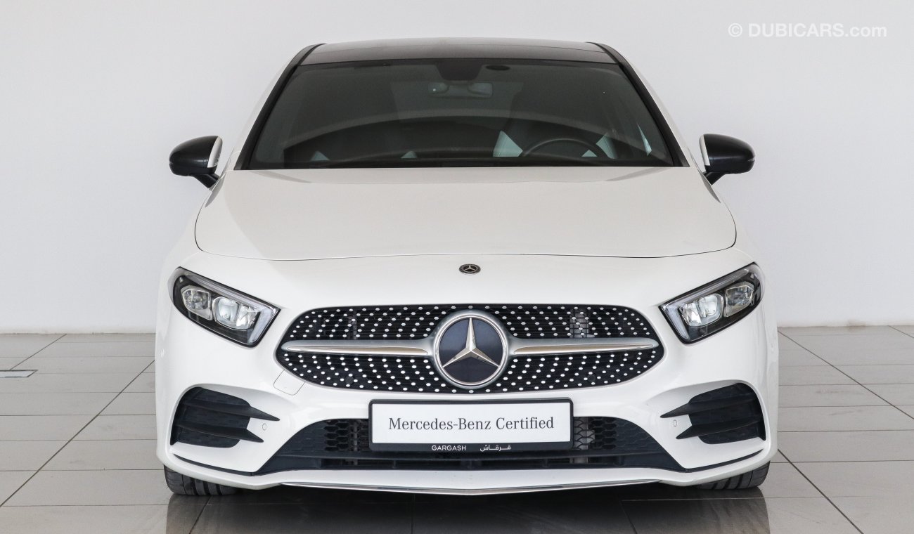 مرسيدس بنز A 250 AMG SPORT VSB 30506