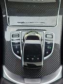 Mercedes-Benz C 63 Coupe MERCEDES C-63 AMG 2018 GERMANY // FULL OPITION // PERFECT CONDITION