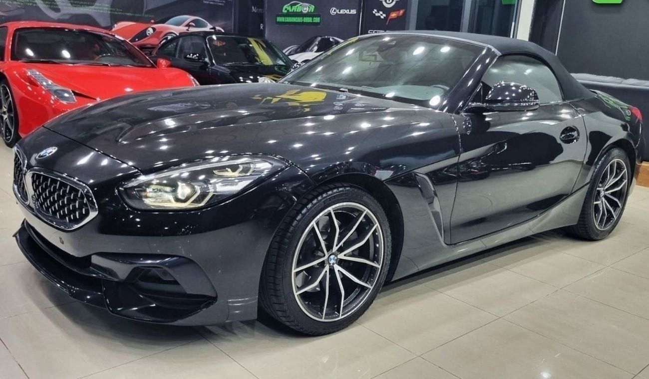 BMW Z4 sDrive 20i BMW Z4 2021 IN BEAUTIFUL CONDITION FOR 139K AED WITH 1 YEAR WARRANTY