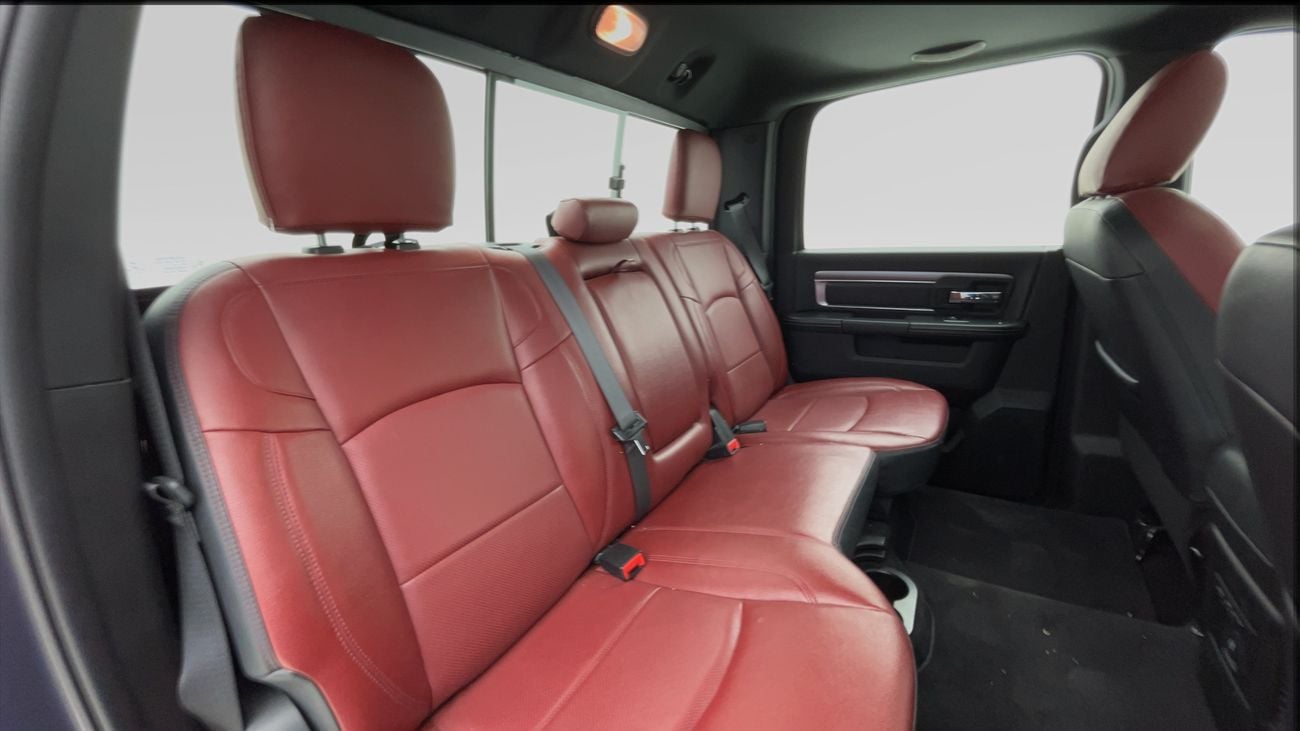 RAM 1500 Classic WARLOCK 5.7L 2022 CLASSIC WARLOCK | AED 1722/Month | 0 DP | 30 Day Return | Warranty | Servi