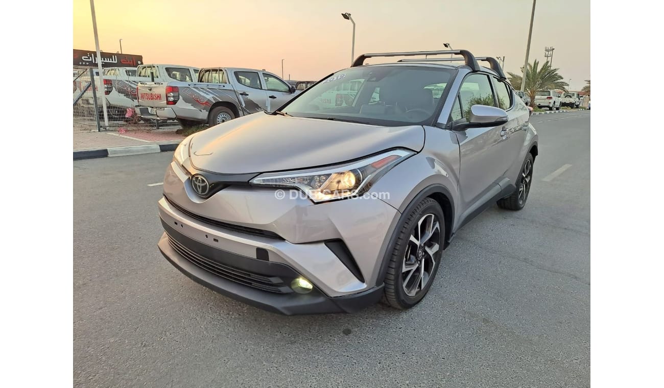 Toyota CHR TOYOTA C HR LIMITED FULL OPTION
