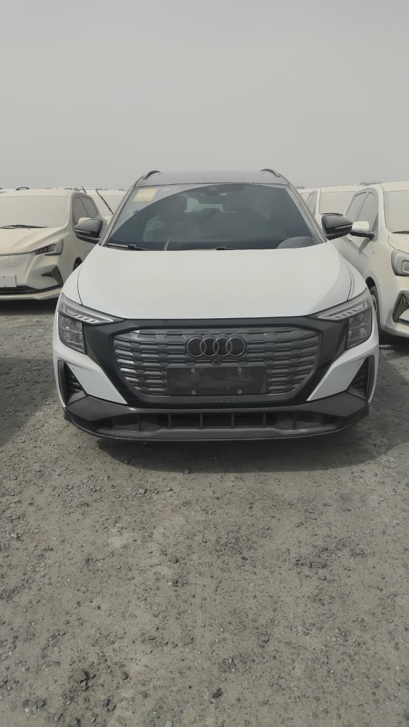 أودي Q5 2023 40 e-tron Shining Jinyi Set Parameter