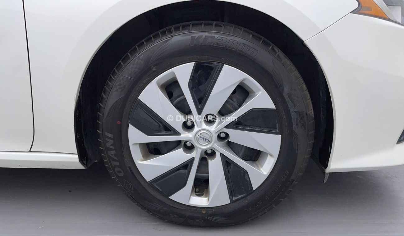 Nissan Altima S 2.5 | Zero Down Payment | Free Home Test Drive