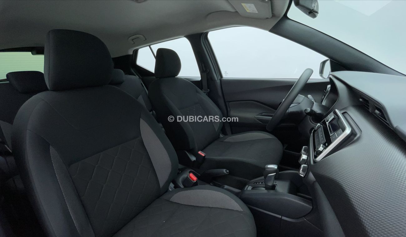 نيسان كيكس S 1.6 | بدون دفعة مقدمة | اختبار قيادة مجاني للمنزل