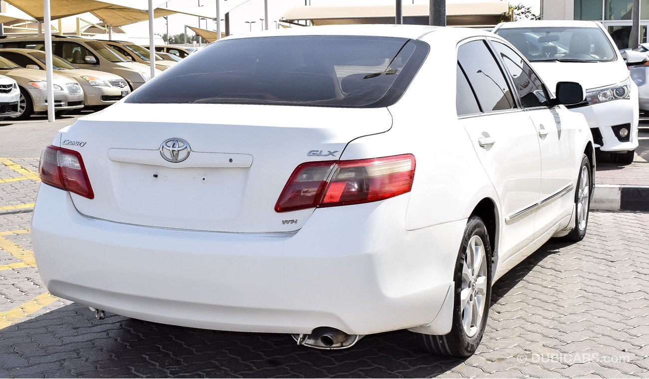 Toyota Camry GLX