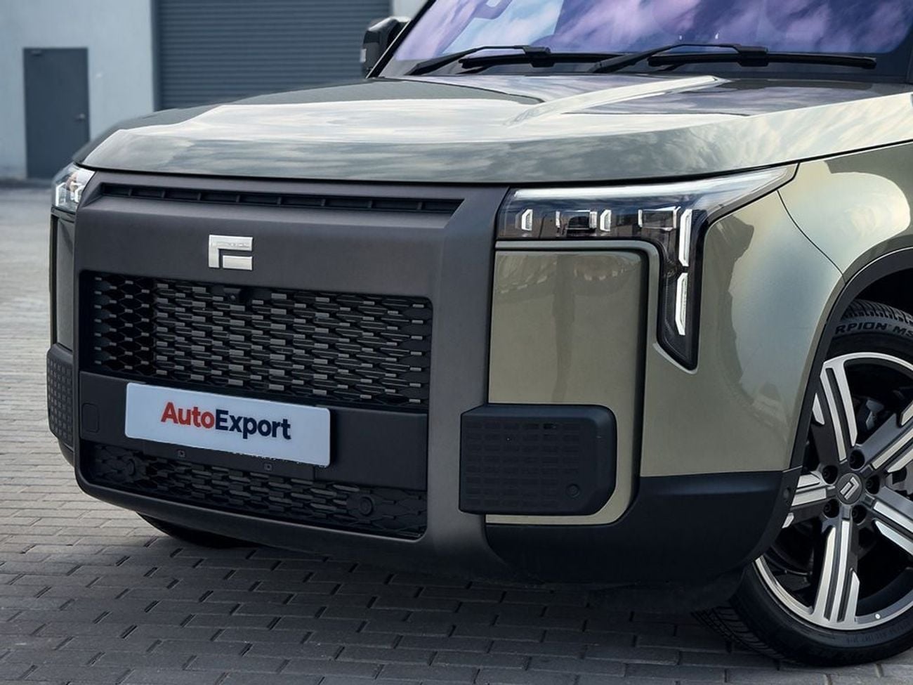 ROX 01 1.5L PHEV TURBO in RIGHT HAND DRIVE