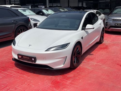 Tesla Model 3 Performance Tesla Model 3 Performance 2025 GCC specs | Under Warranty