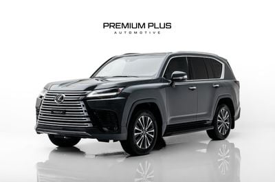 Lexus LX600 PRESTIGE